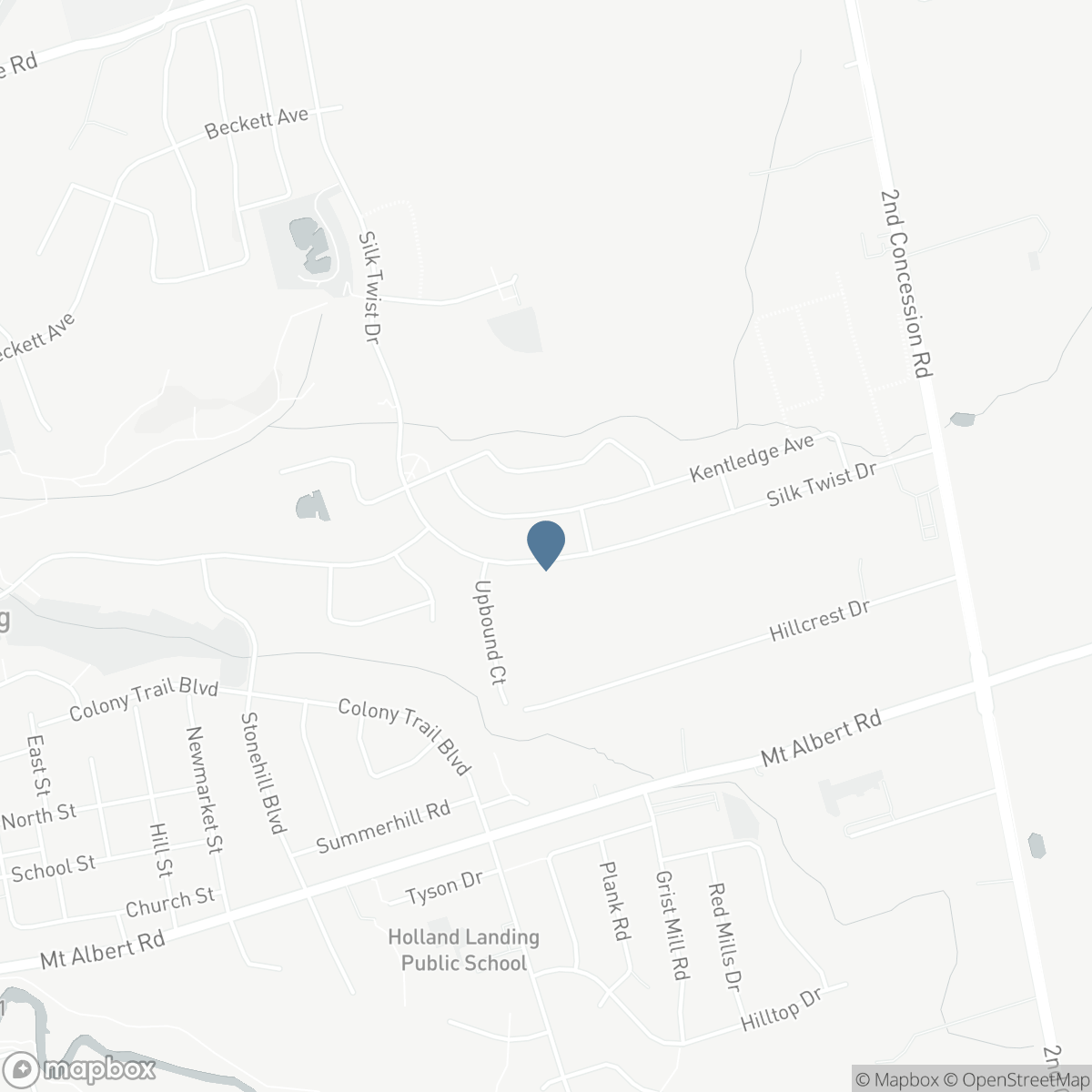 115 SILK TWIST DRIVE, East Gwillimbury, Ontario L9N 0W1